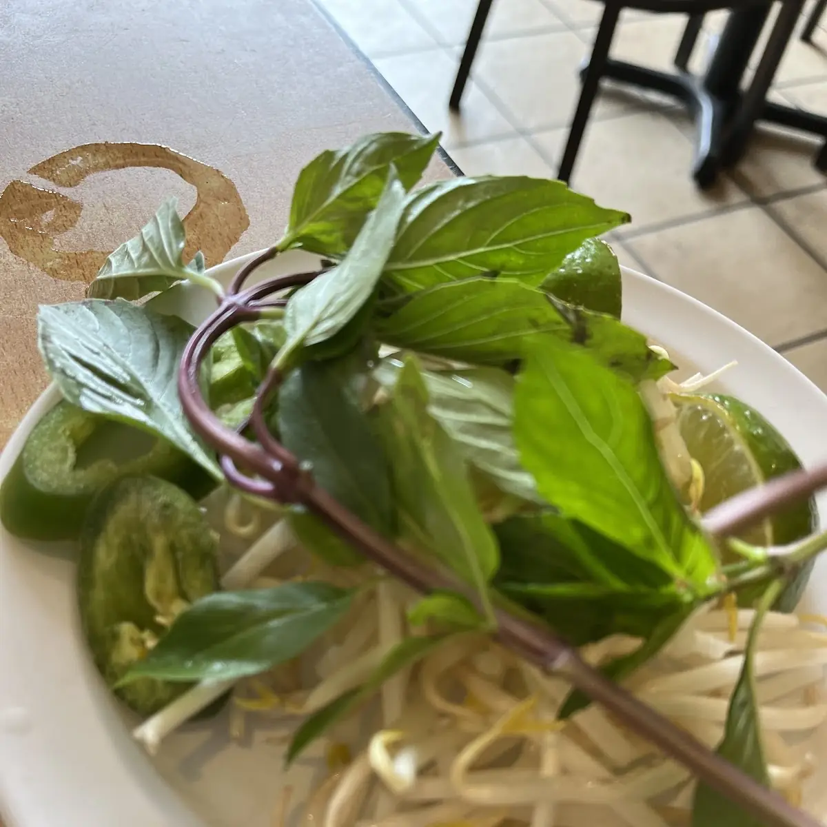 Thai Basil