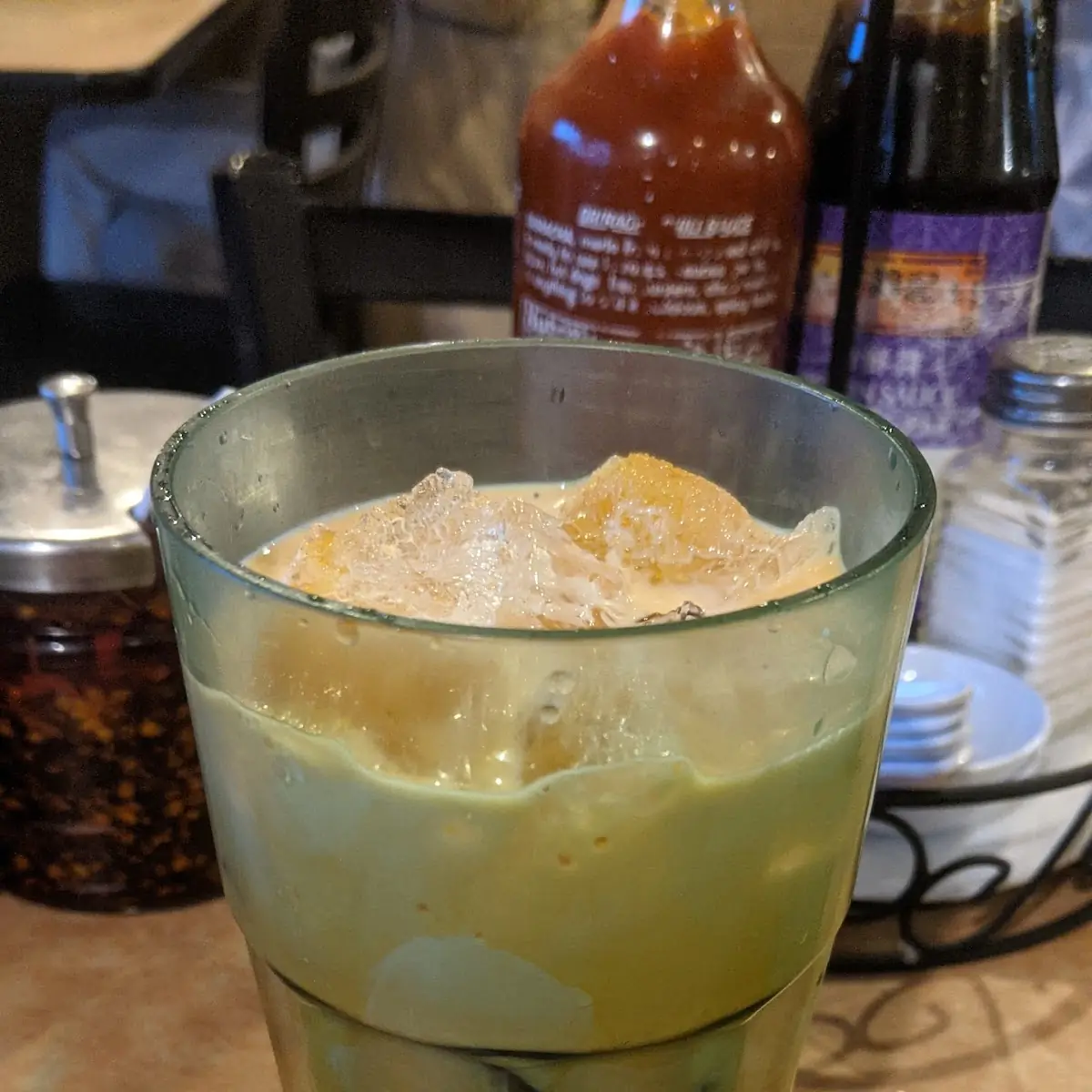 Thai Iced Tea