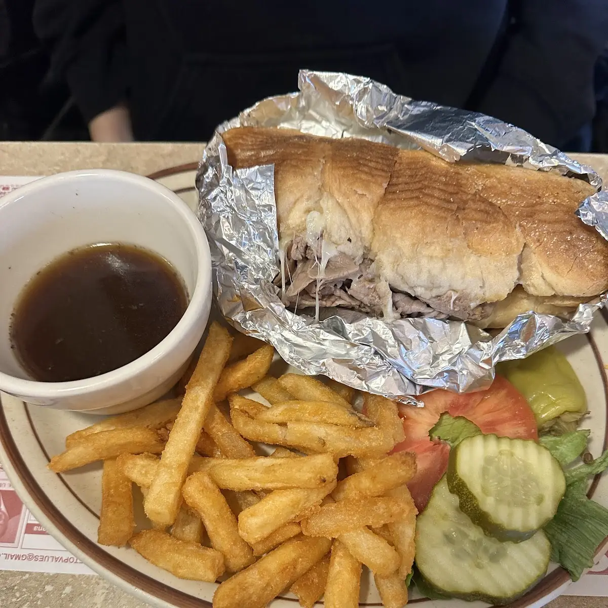 French Dip