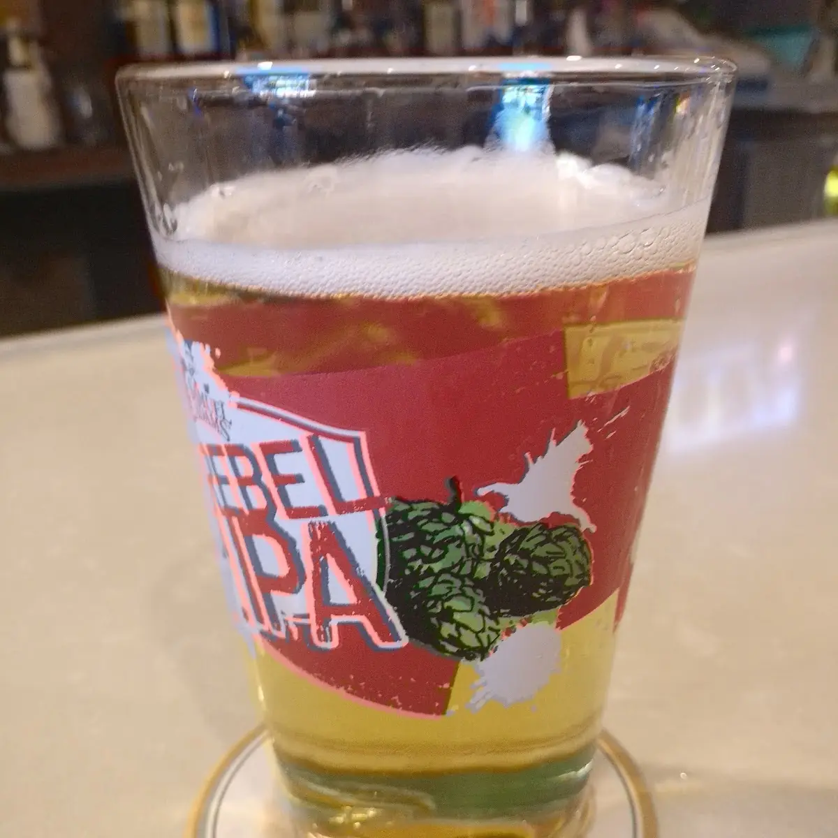 Red Hook Long Hammer IPA