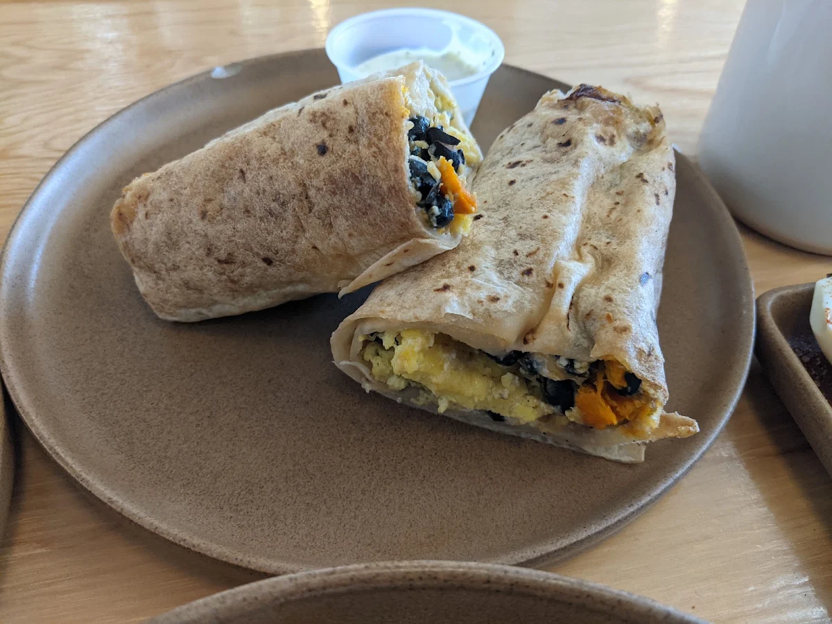 Breakfast Burrito