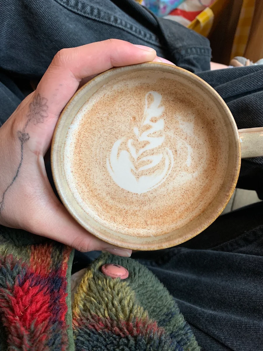 Masala Chai Latte