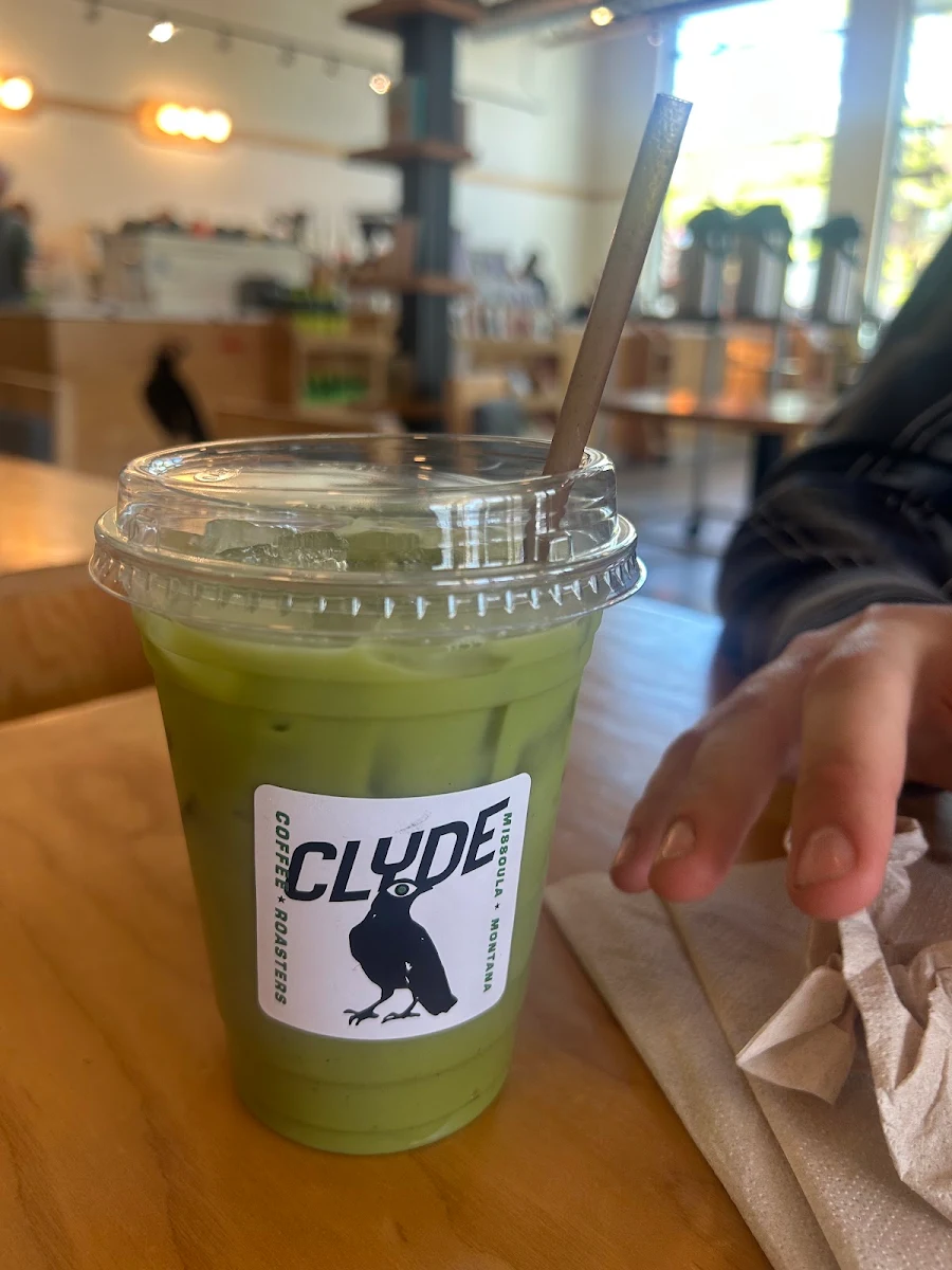 Matcha Latte
