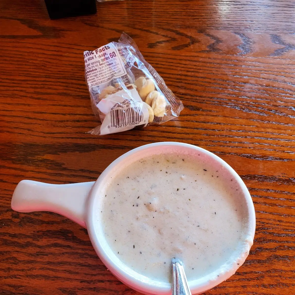 Clam Chowder