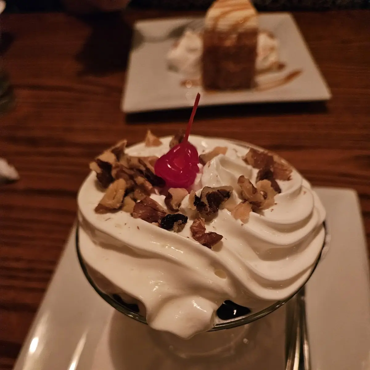 Fried Ice Cream