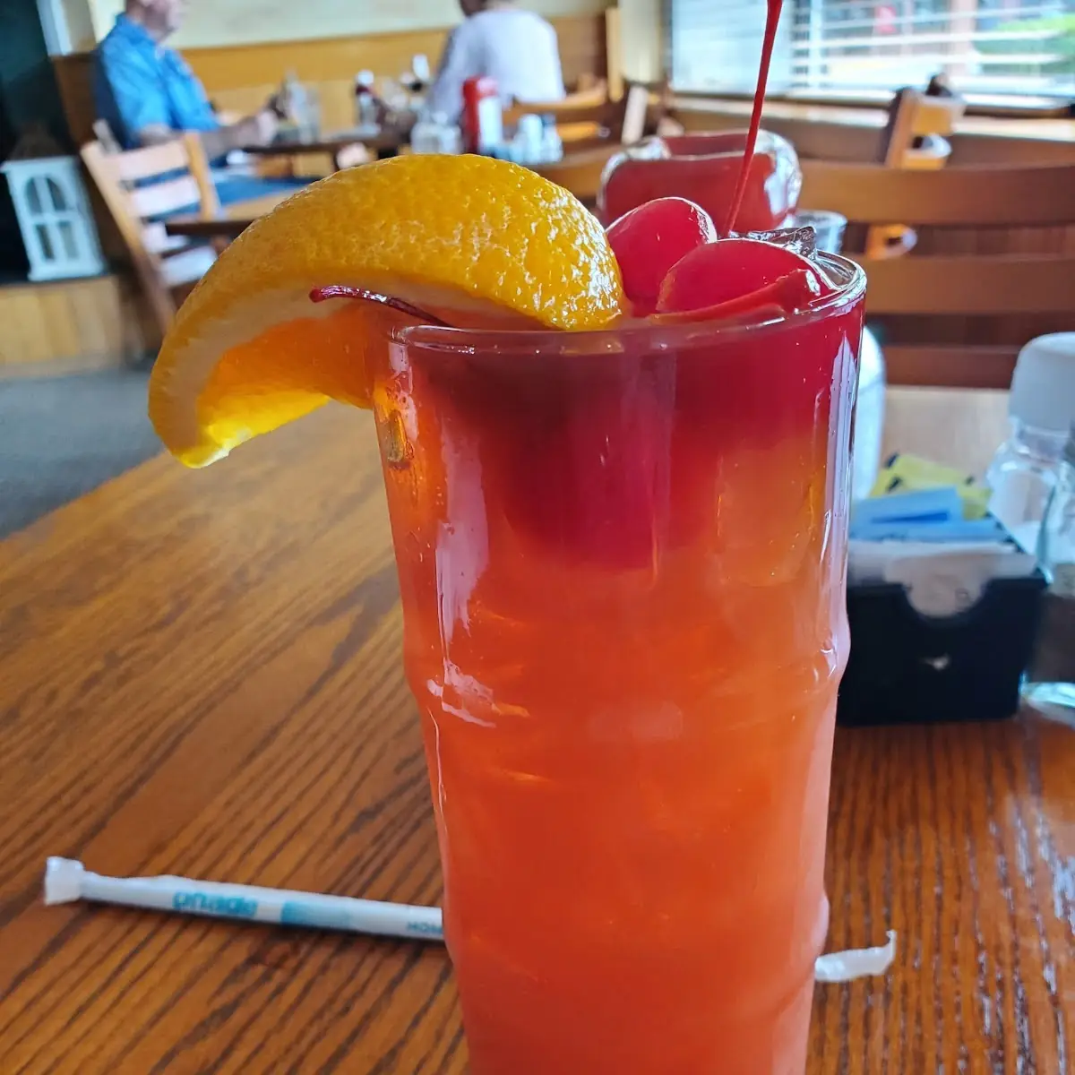 Signature Rum Punch