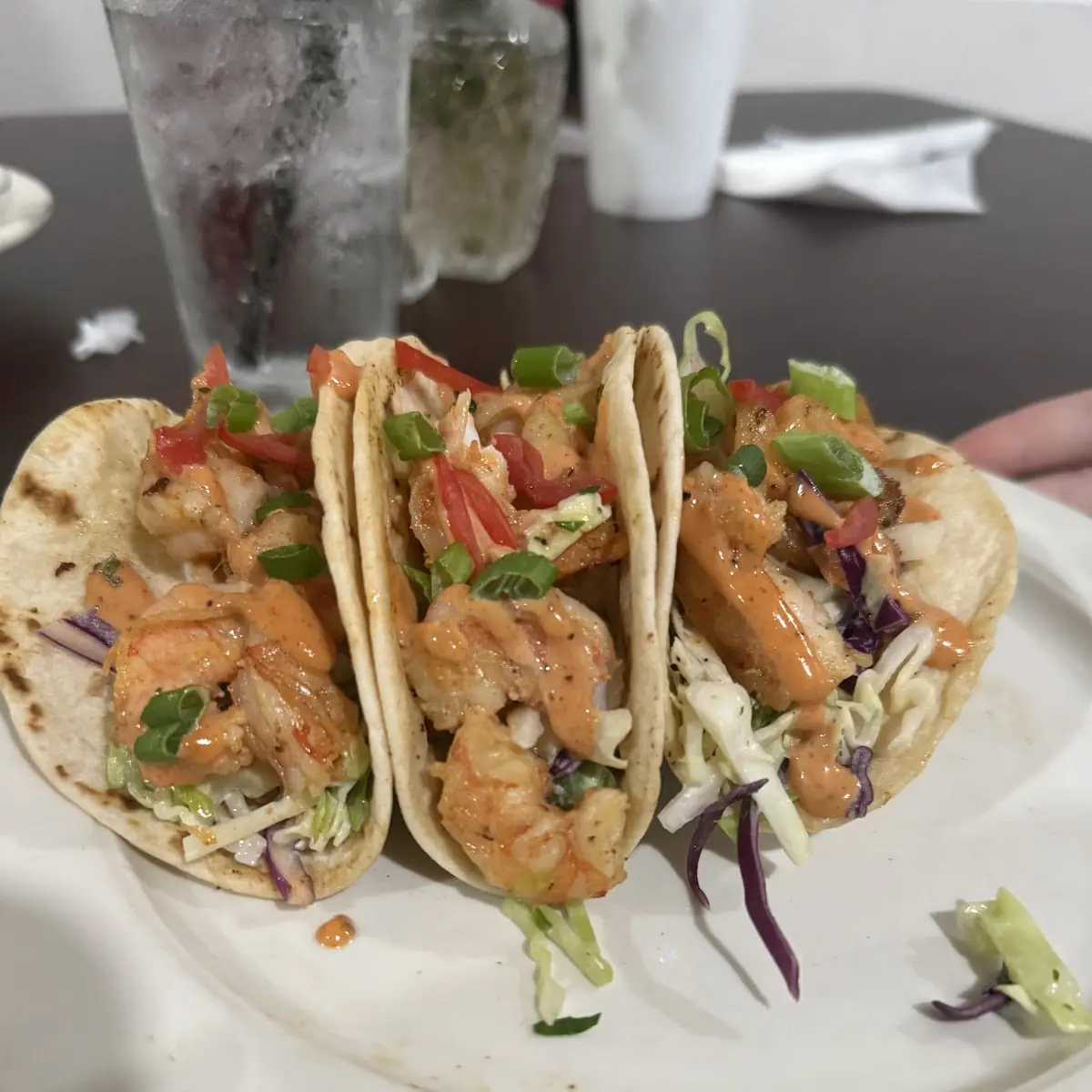 Shrimp Tacos