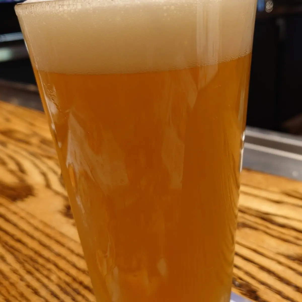 Oz Domestic Draft Beer