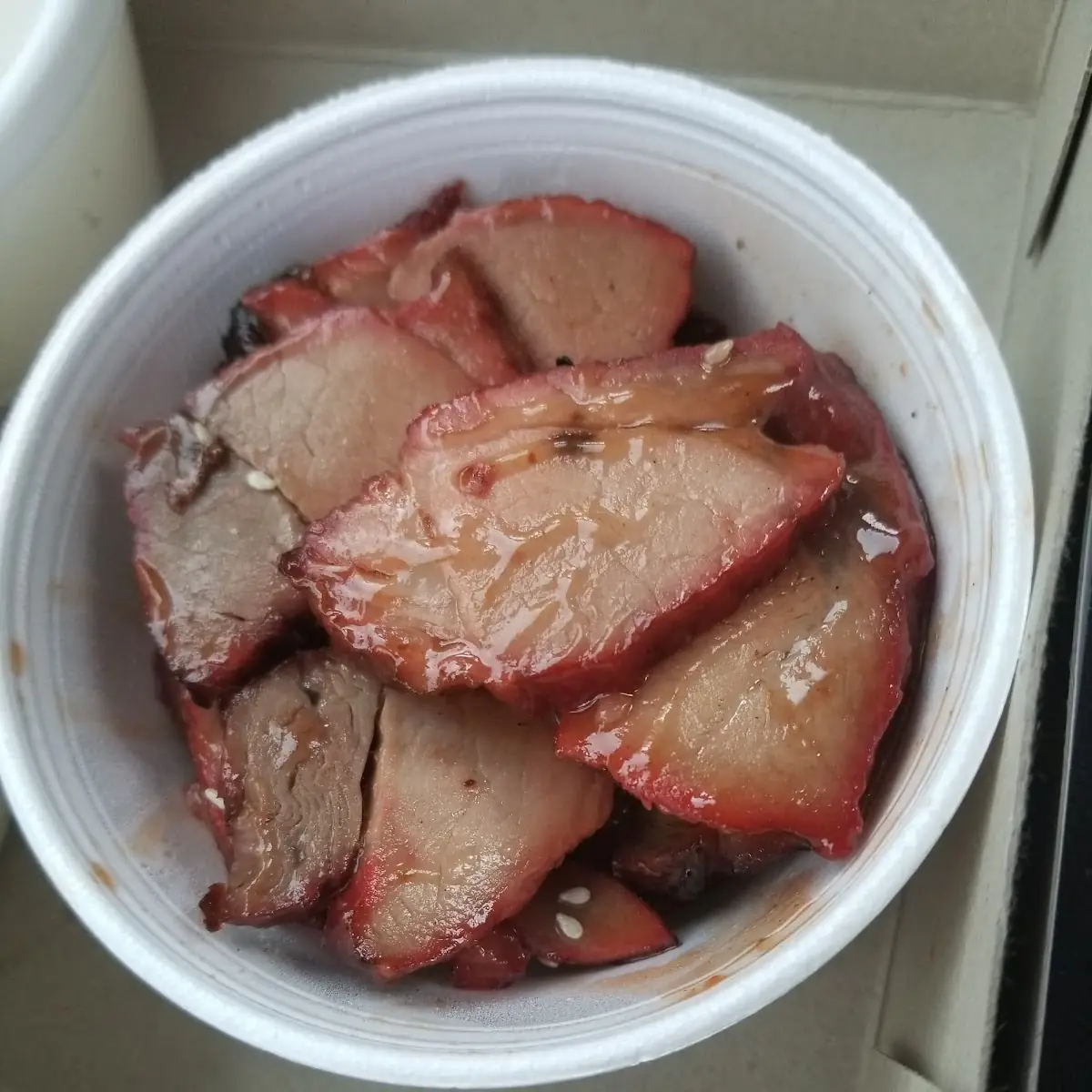 BBQ Pork