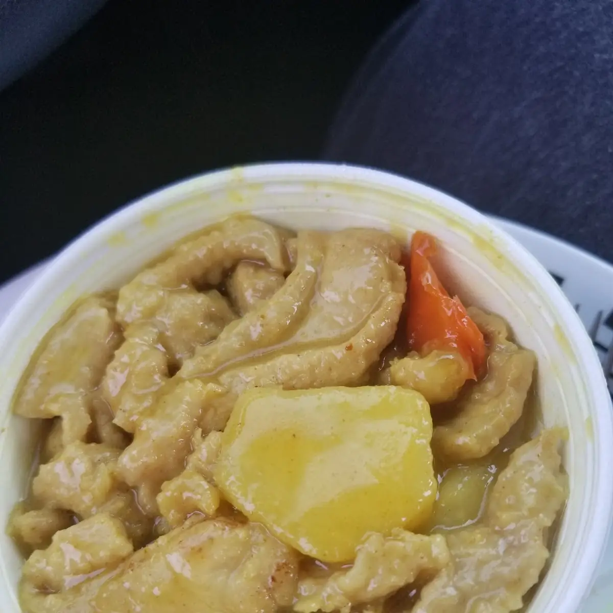 Curry Chicken