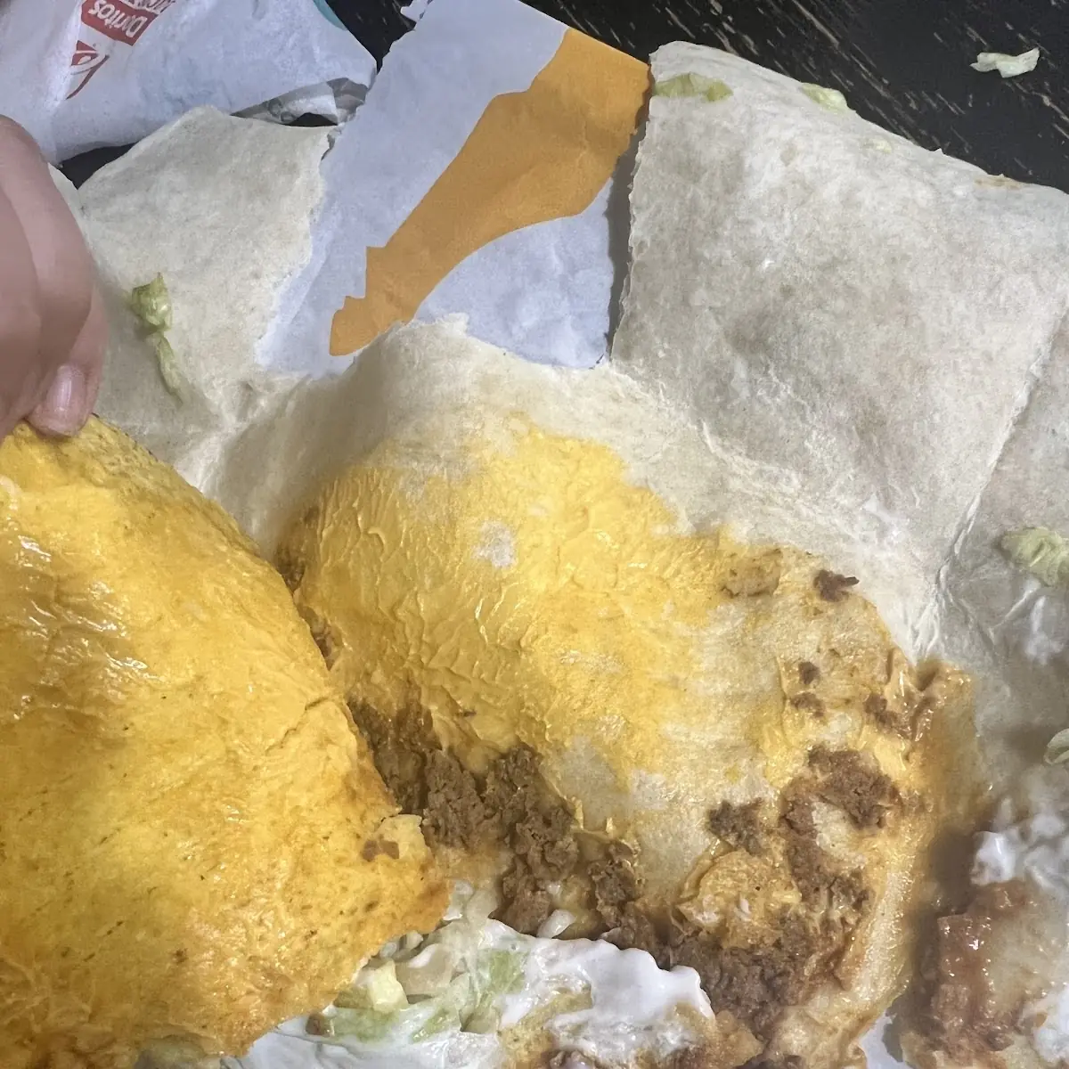 Crunchy Taco Supreme
