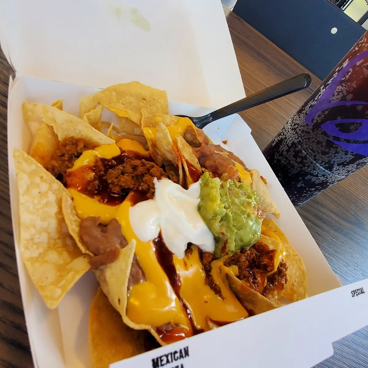 Nachos Supreme