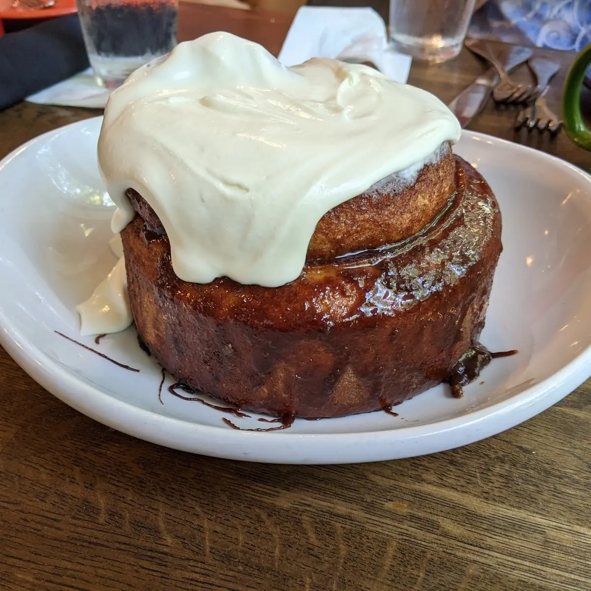Cinnamon Roll