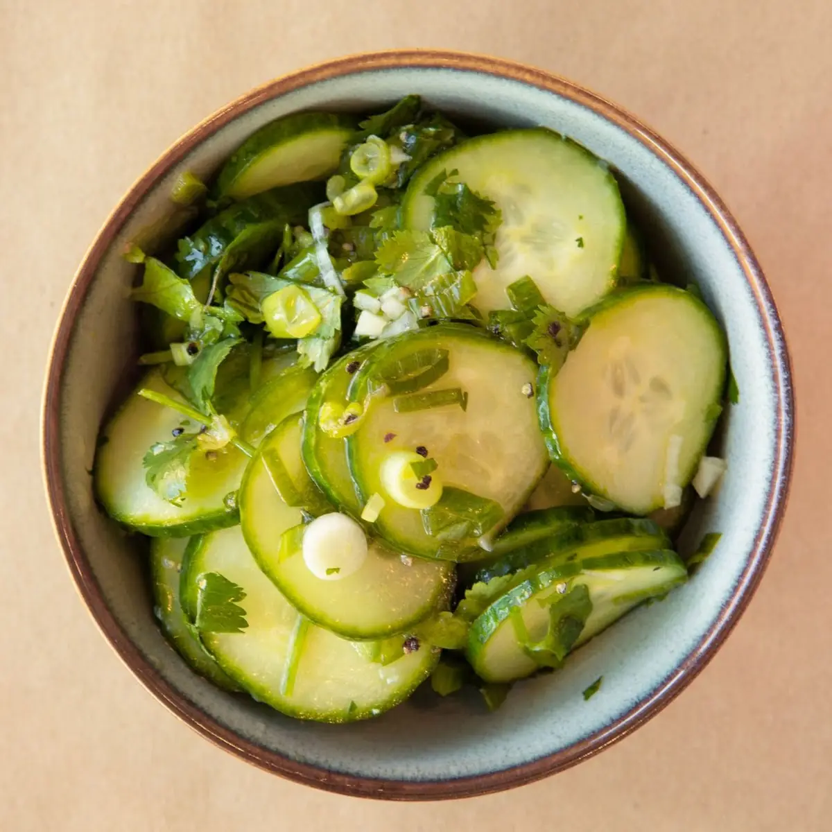Cucumber Salad