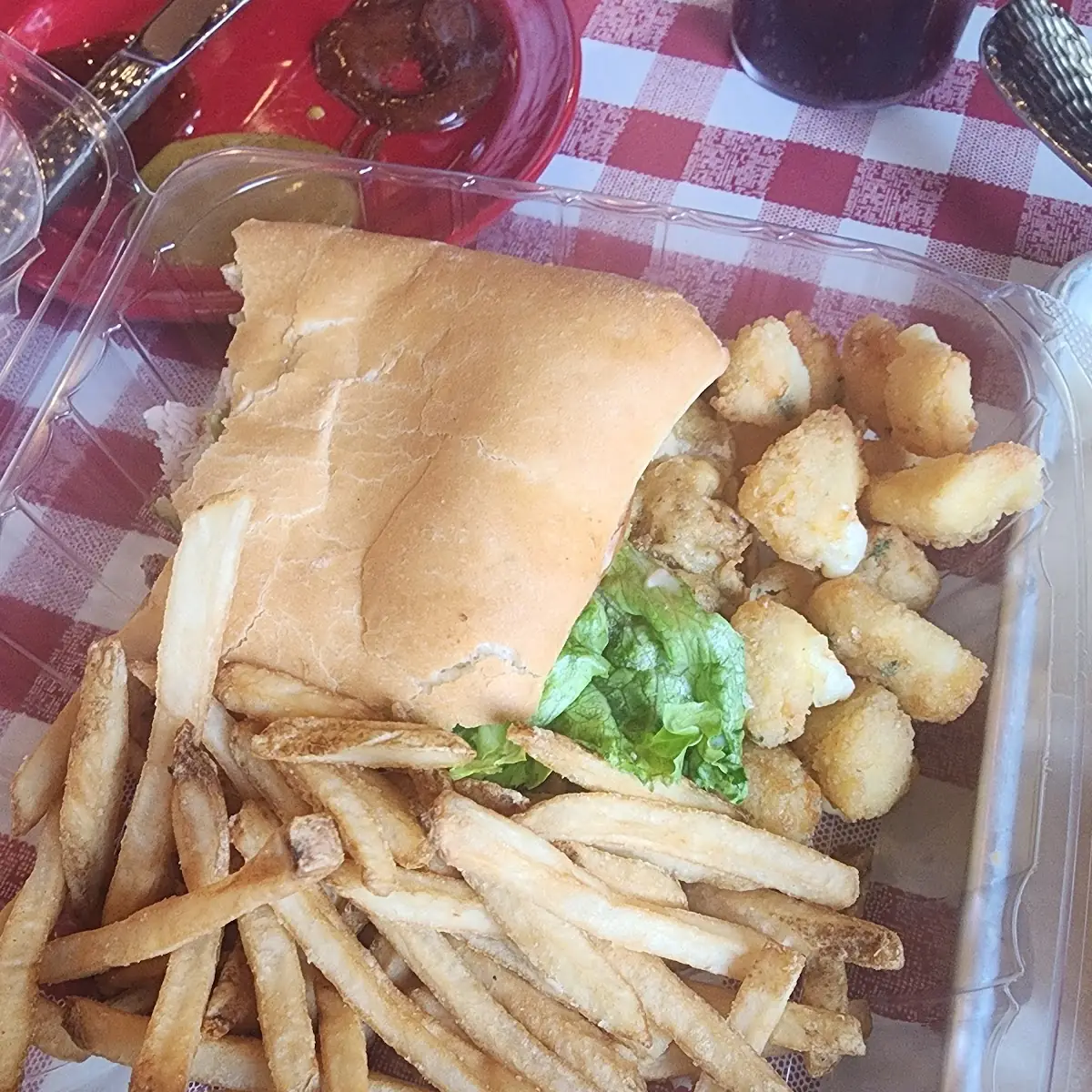 PO Boy