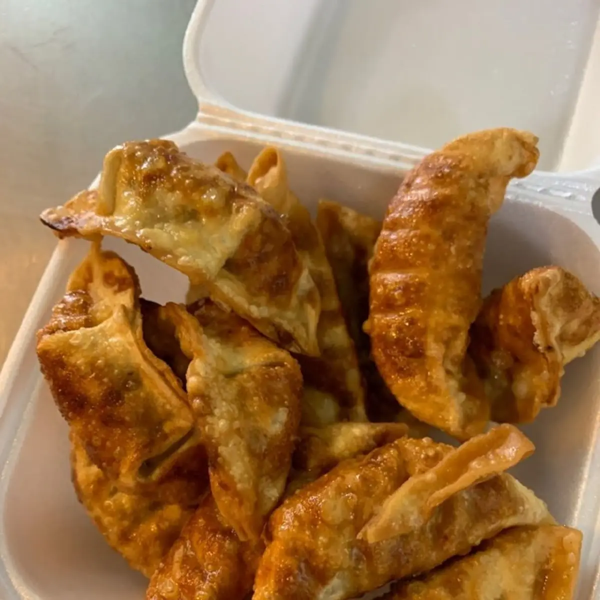 Crab Rangoon