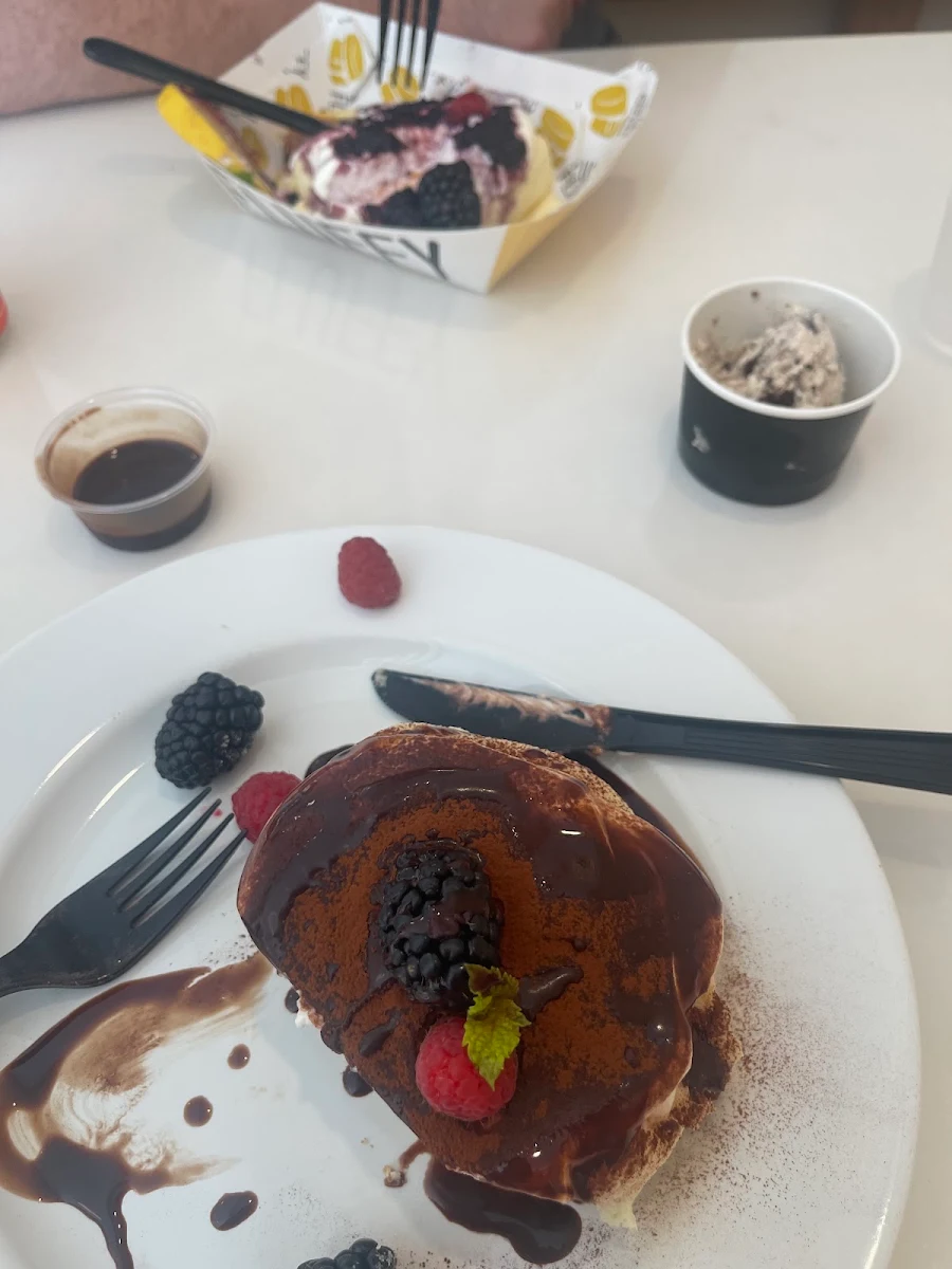 Lava Cake