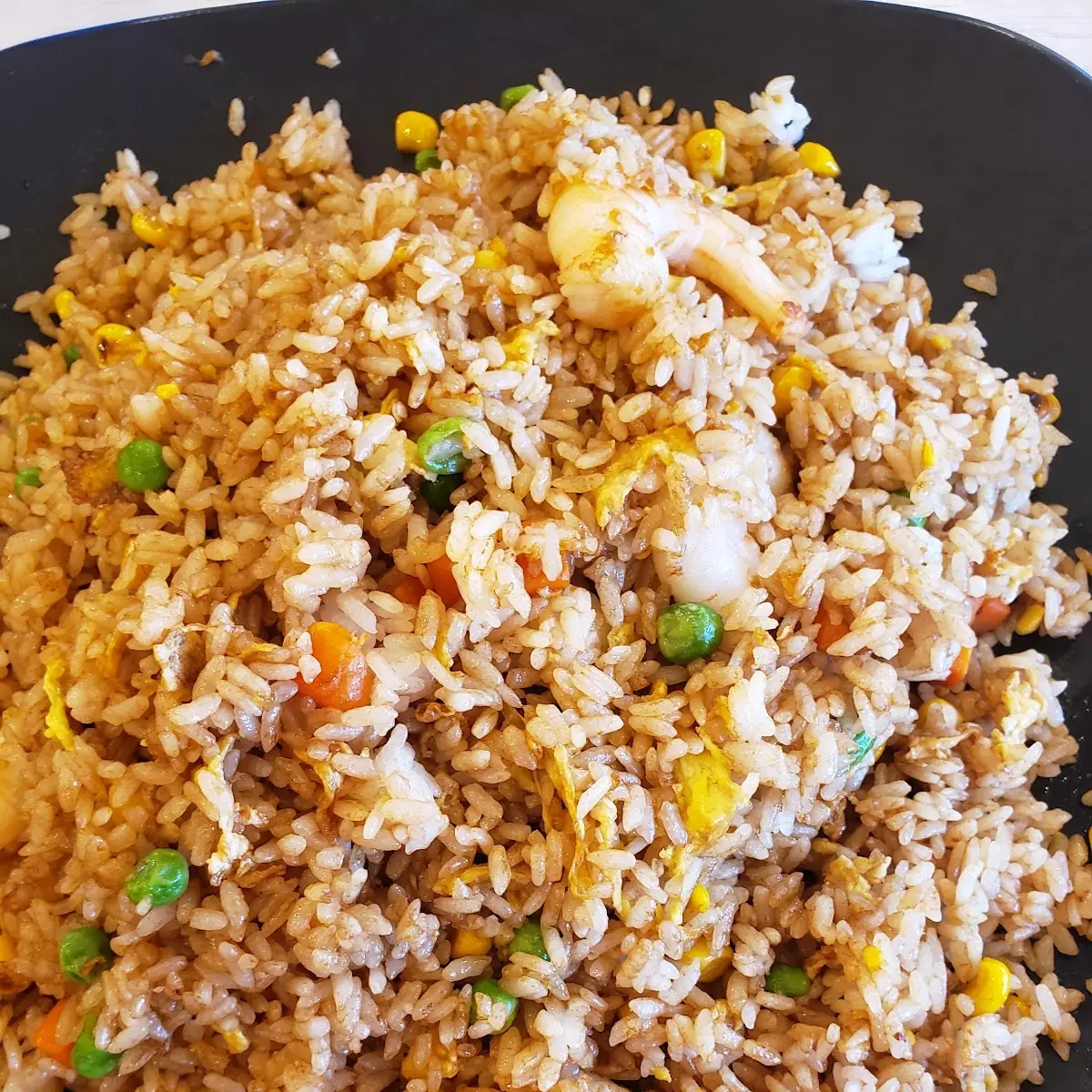 Combination Fried Rice