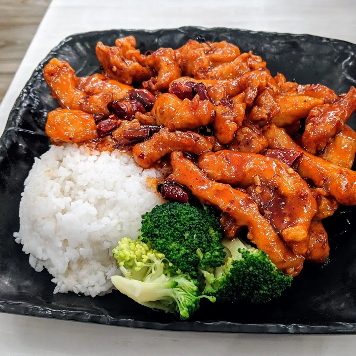 General TSO's Chicken