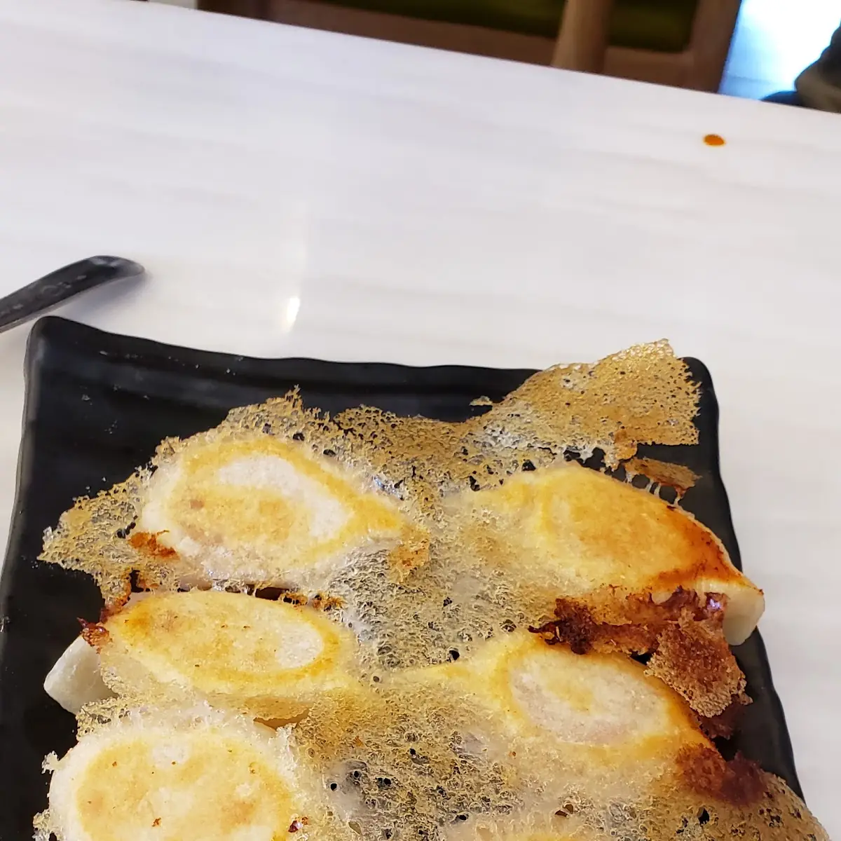 Pan Fried Dumplings