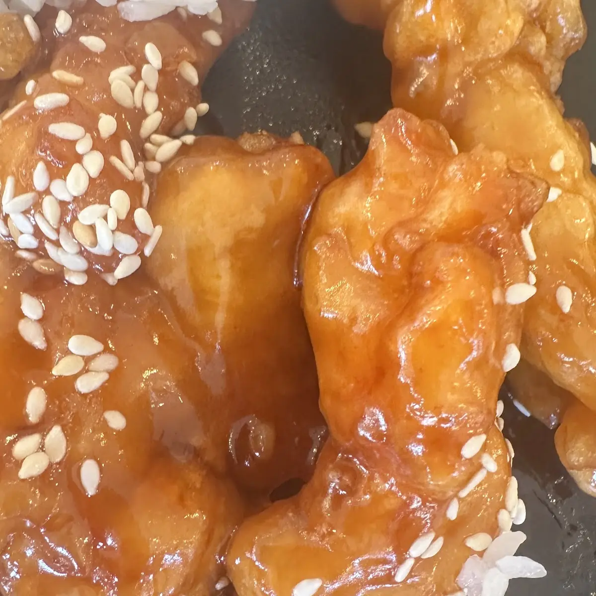 Sesame Chicken