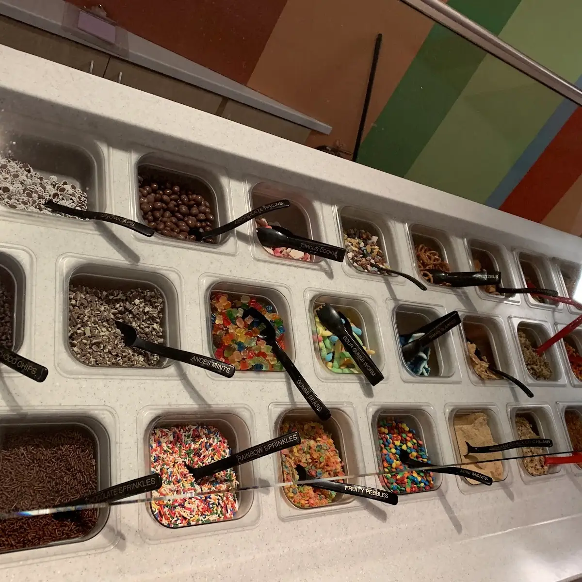 Salad Bar