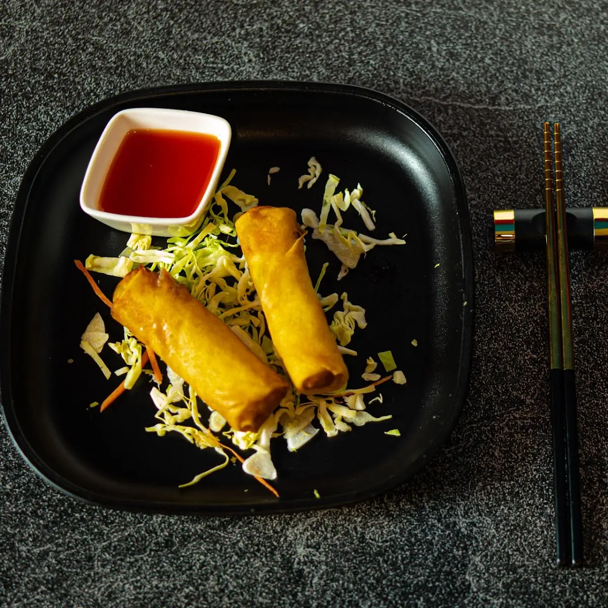 Egg Roll 2