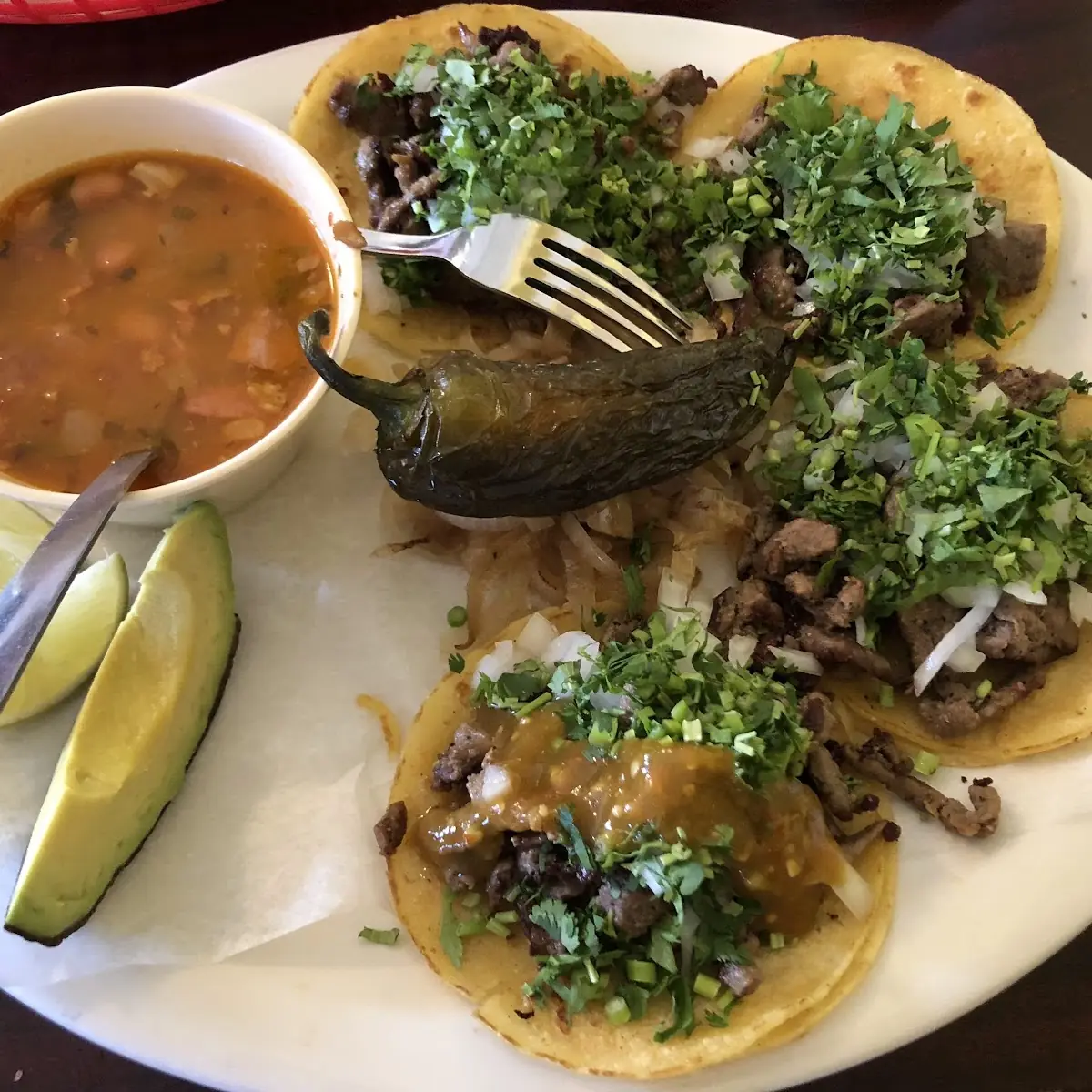 Street Tacos