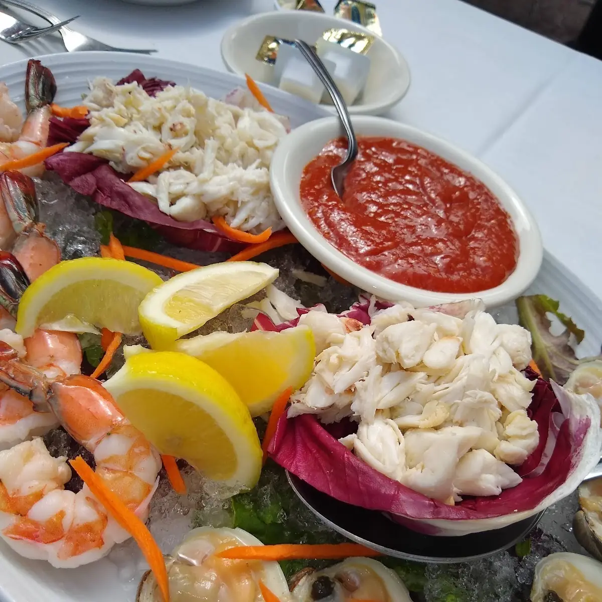Seafood Platter
