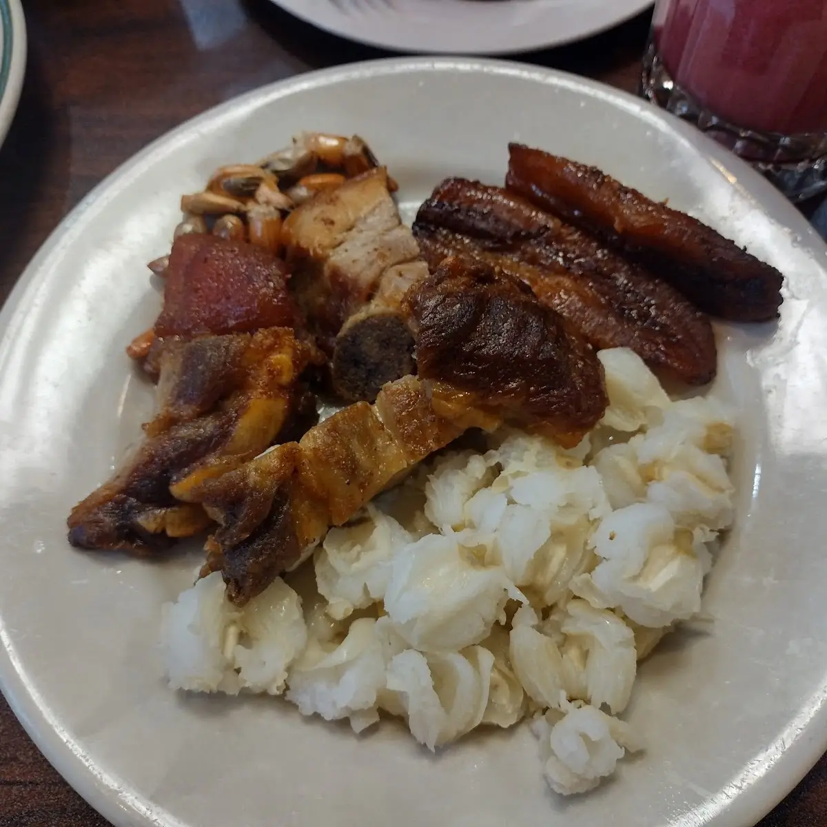 BBQ Pork