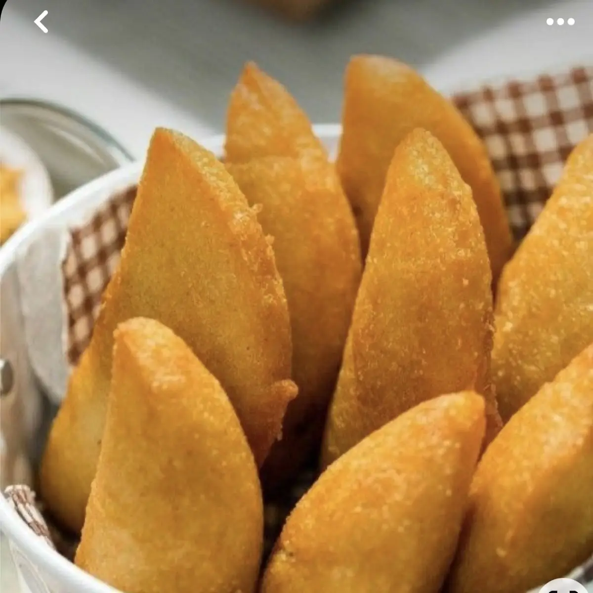 Coxinha