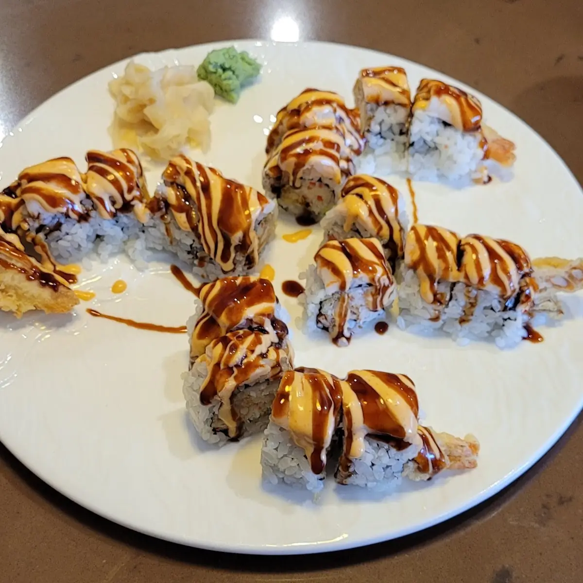 American Dream Roll