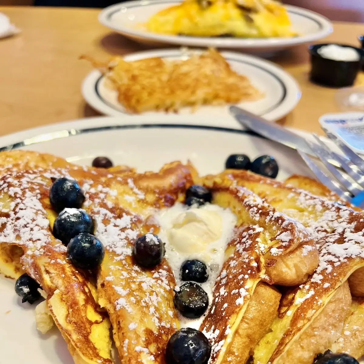 French Toast Combo