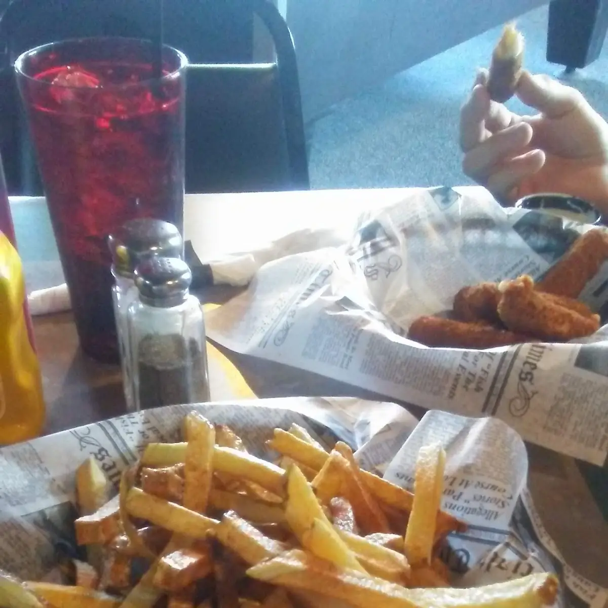Fresh Cut Fries