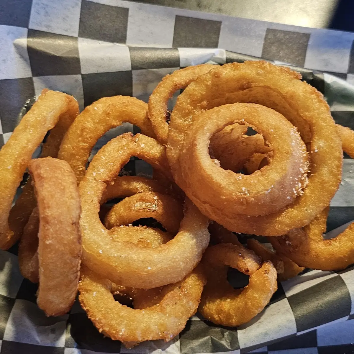 Onion Rings