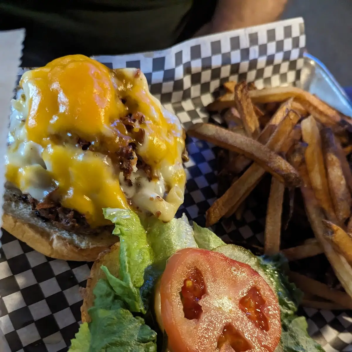 Pigmac Burger