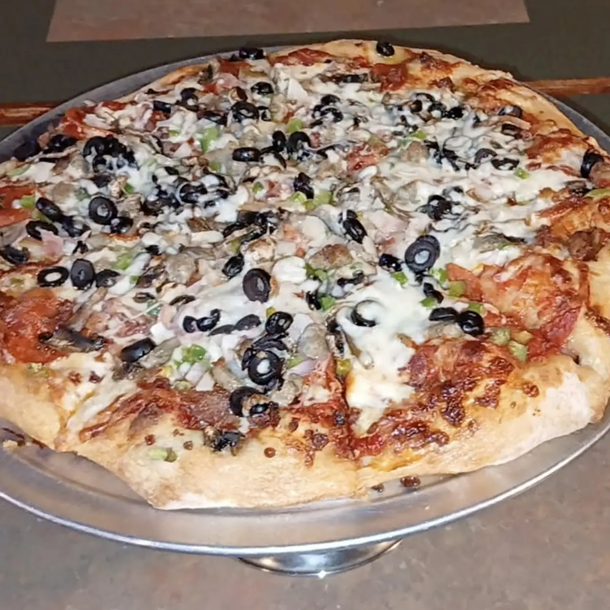 Supreme Pizza