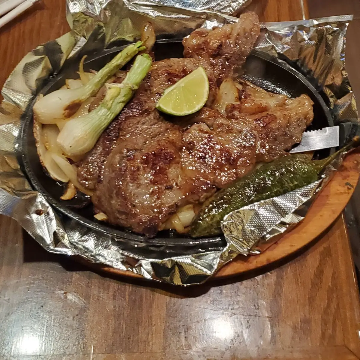 Carne Asada