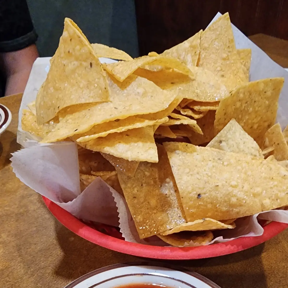Chips & Salsa