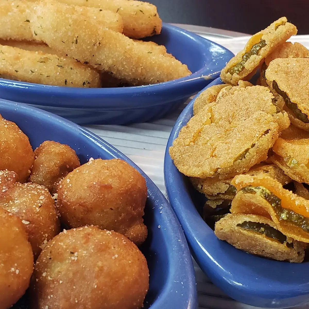 Fried Pickles