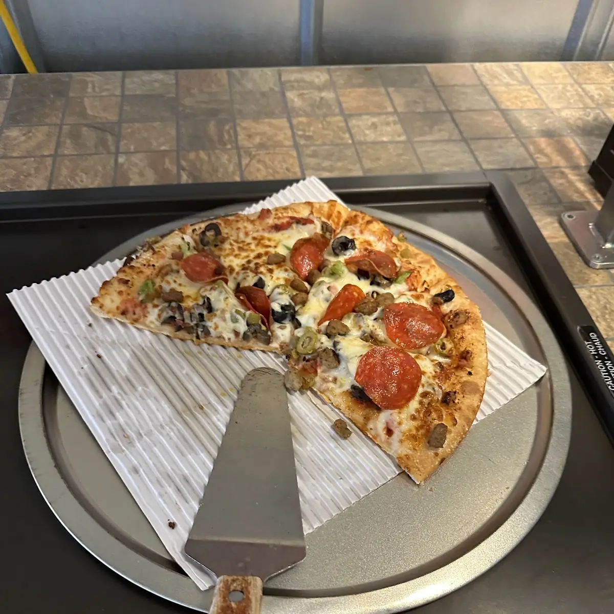 Supreme Pizza