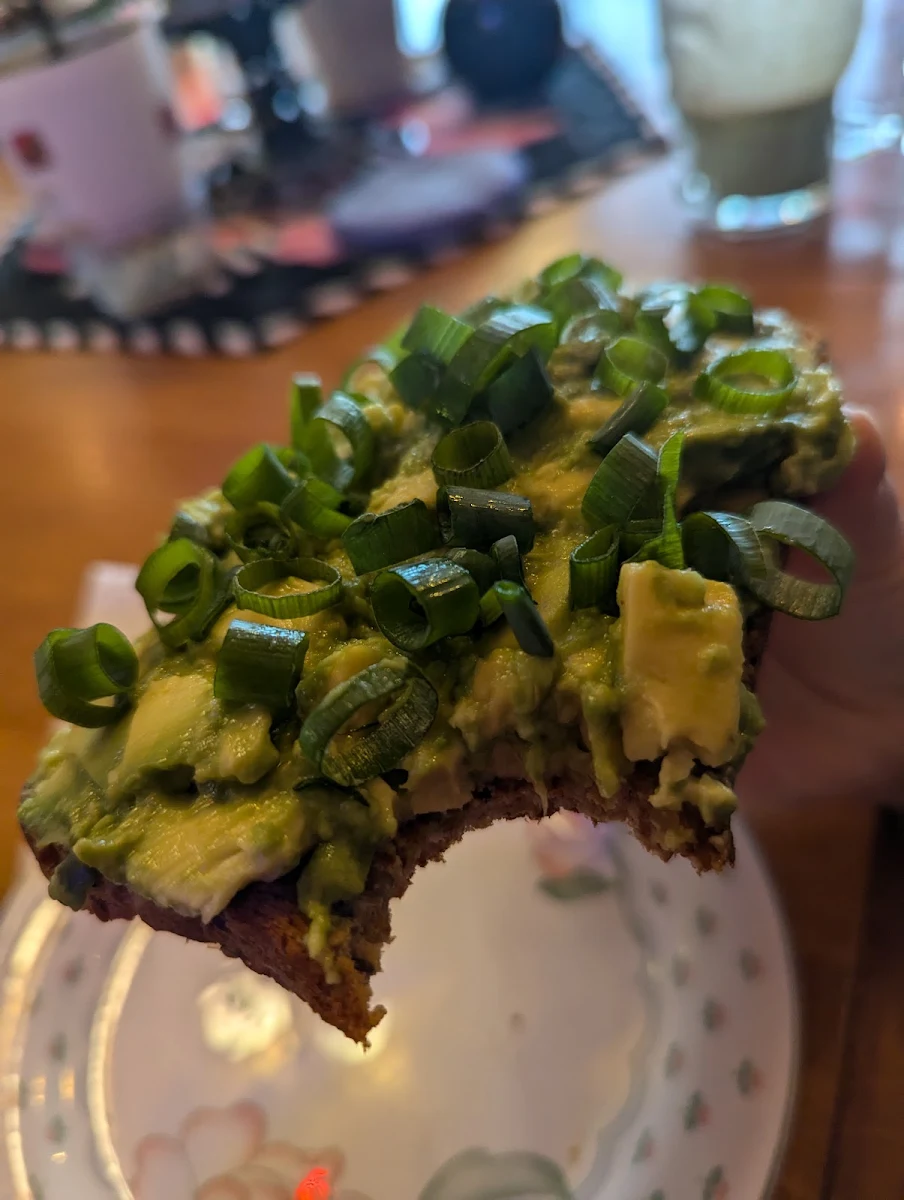 Avocado Toast