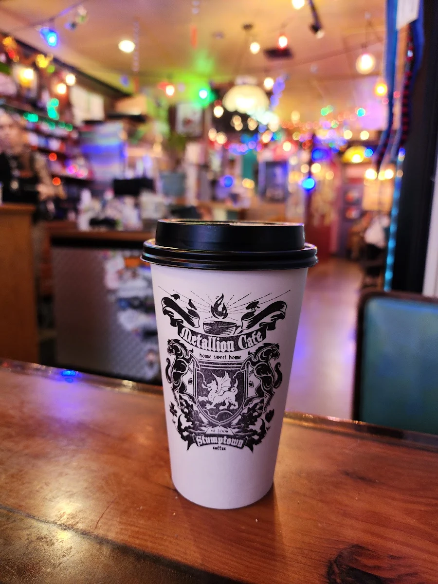 Chic-O-Stic Latte