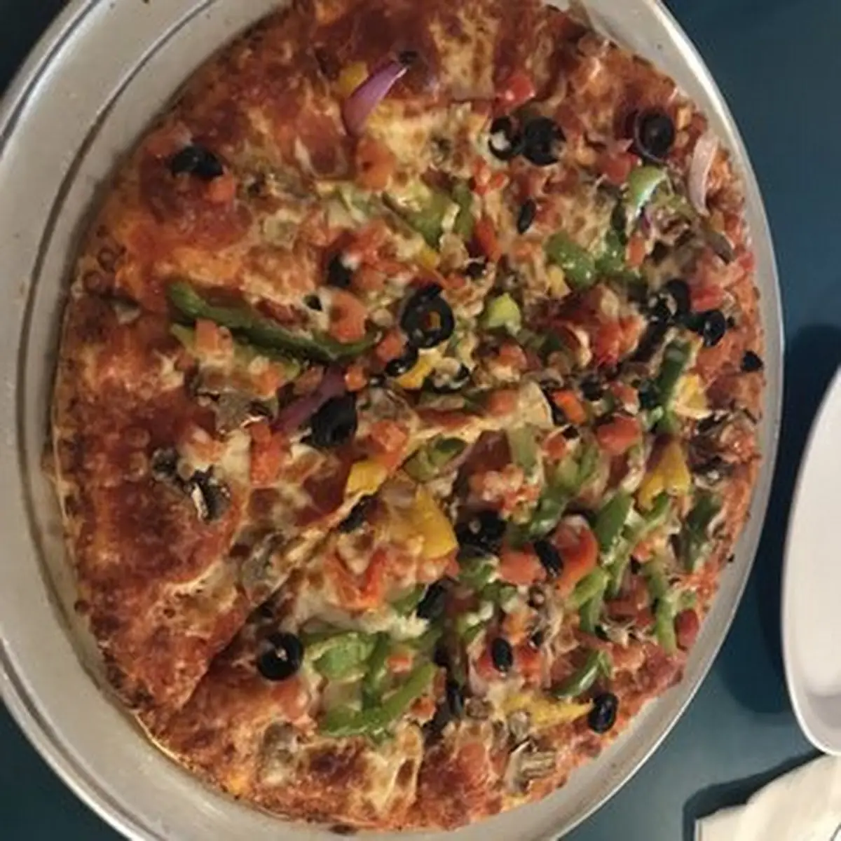 The New Mexican Pizza