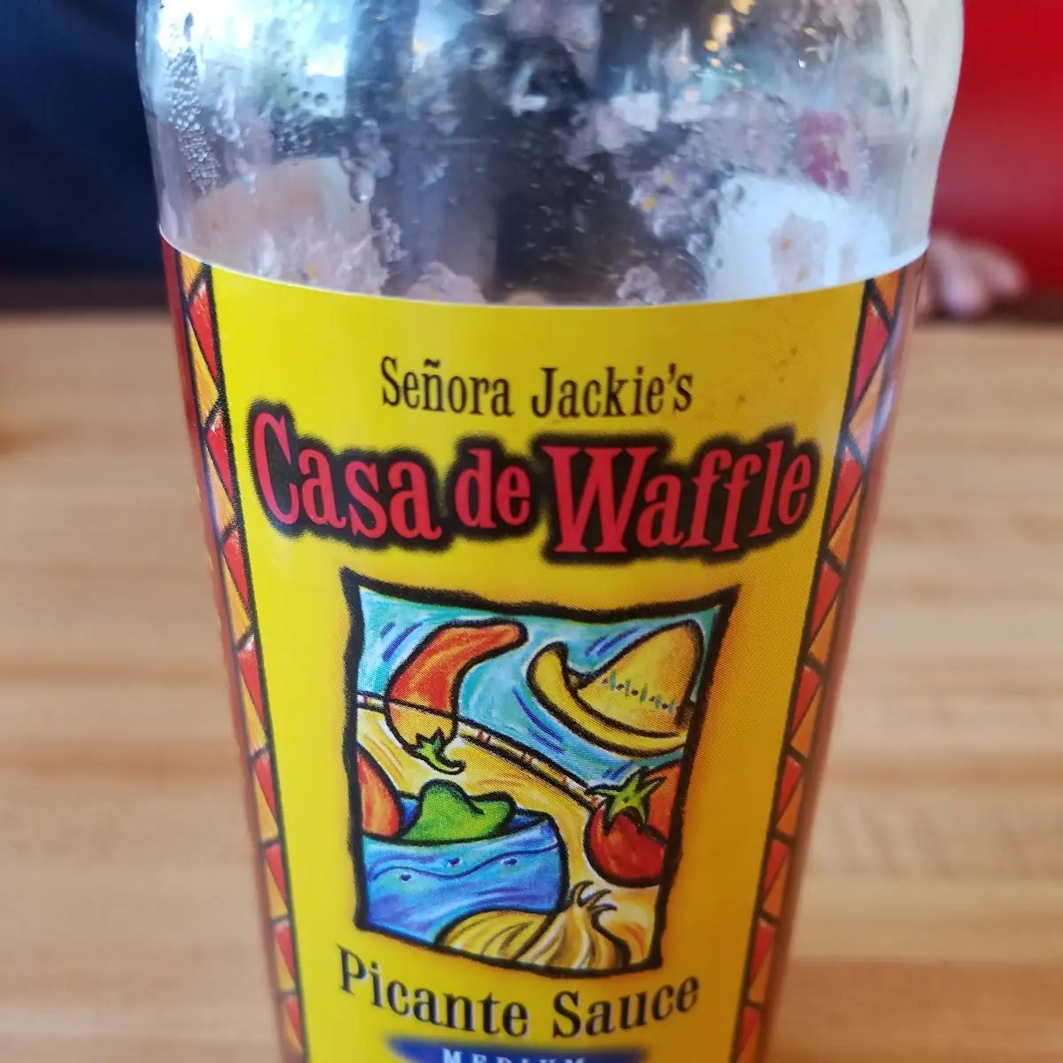 Hot Sauce