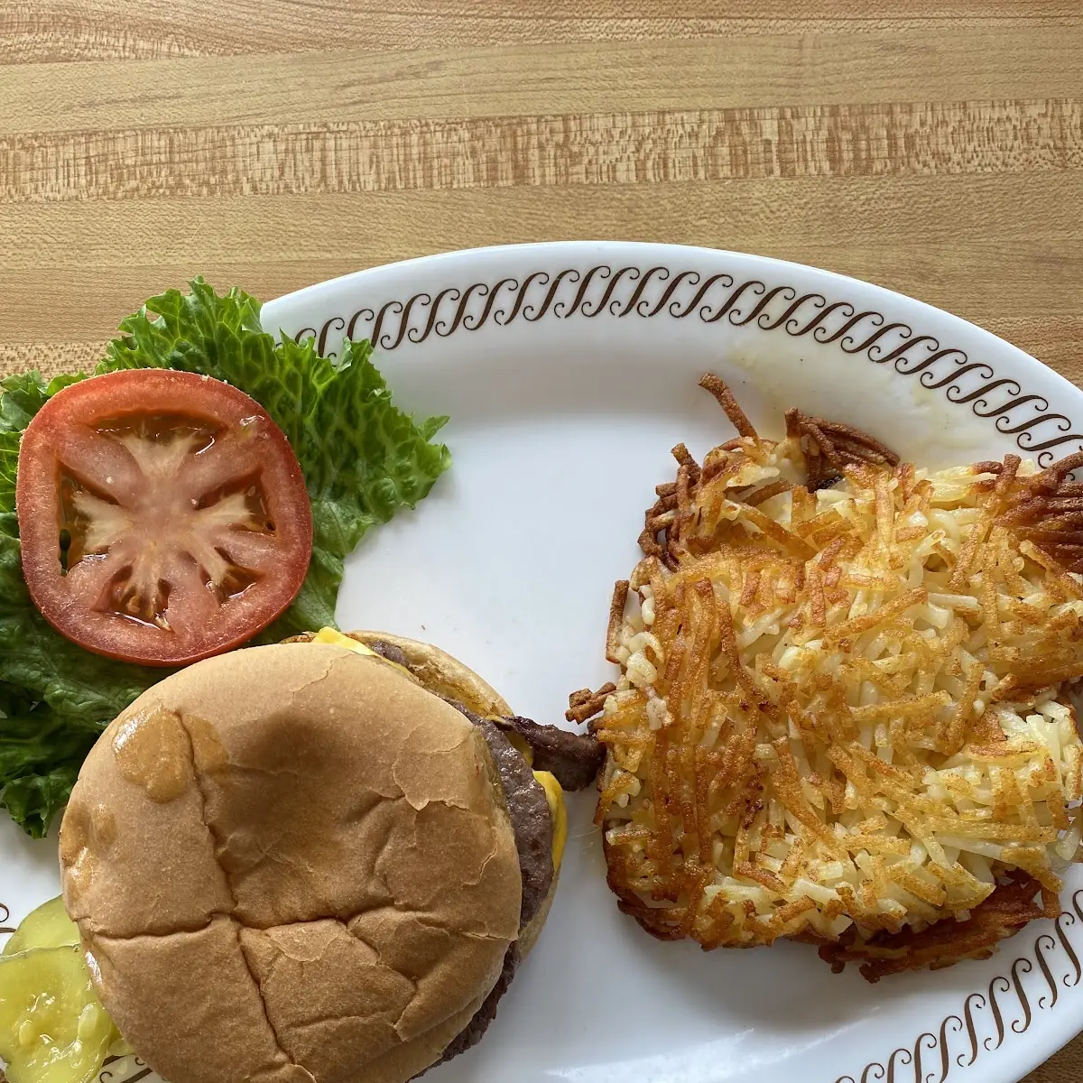 Sandwich Hashbrowns