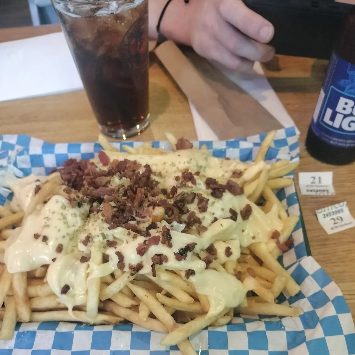 Loaded Fries