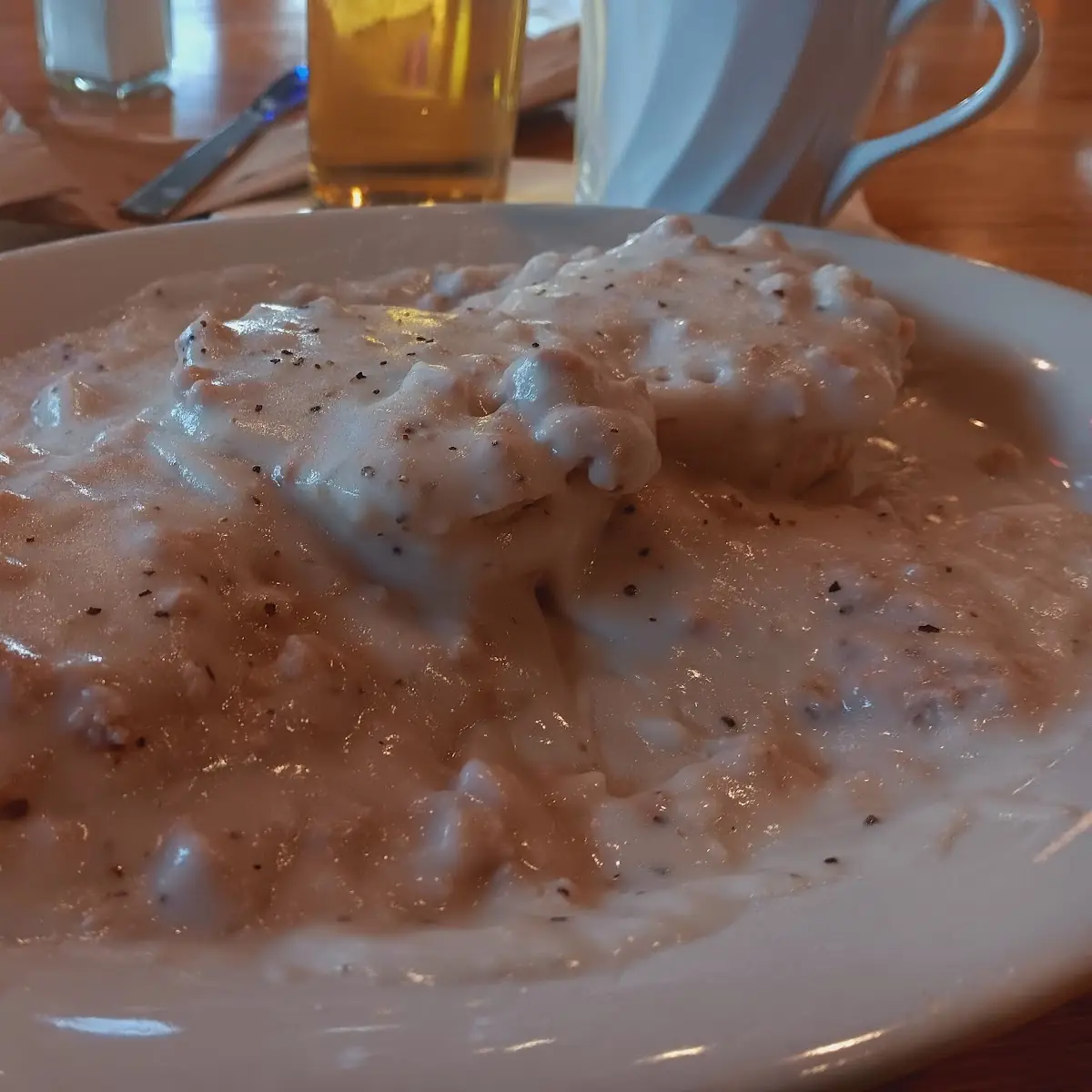 Sausage Gravy