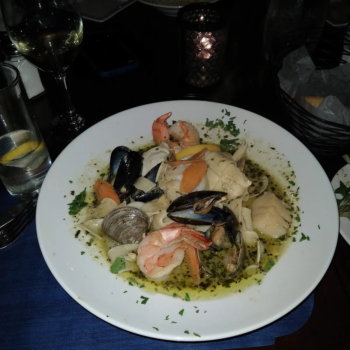 Land & Sea Tortellini