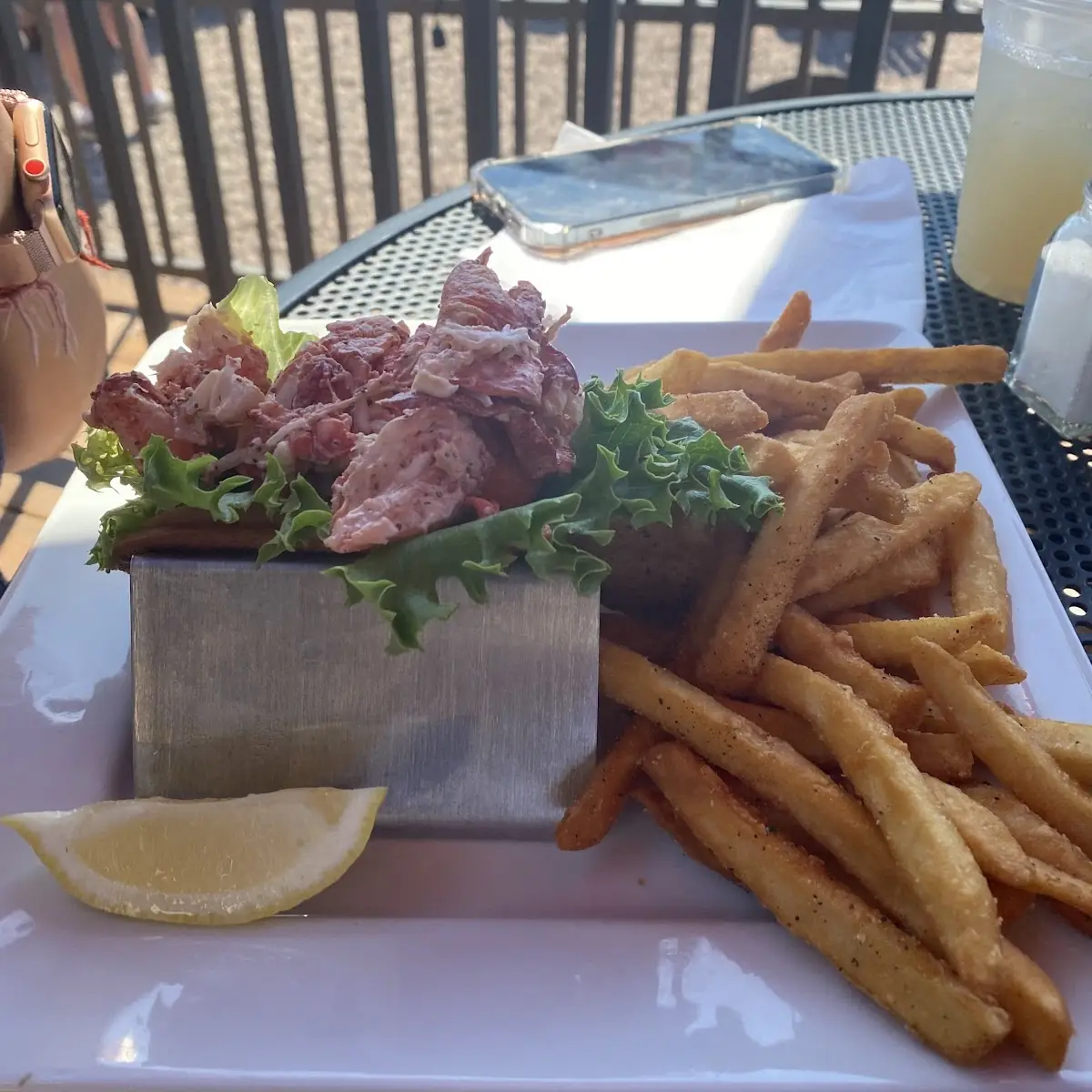 Lobster Roll